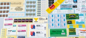 ラベル