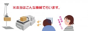 落下試験機