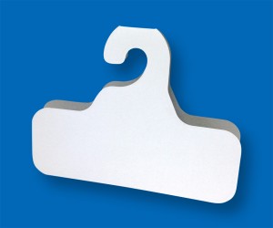紙製ハンガー台紙サンプル画像