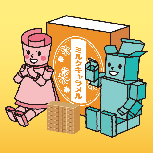 caramel-icon | 株式会社フヂヤ
