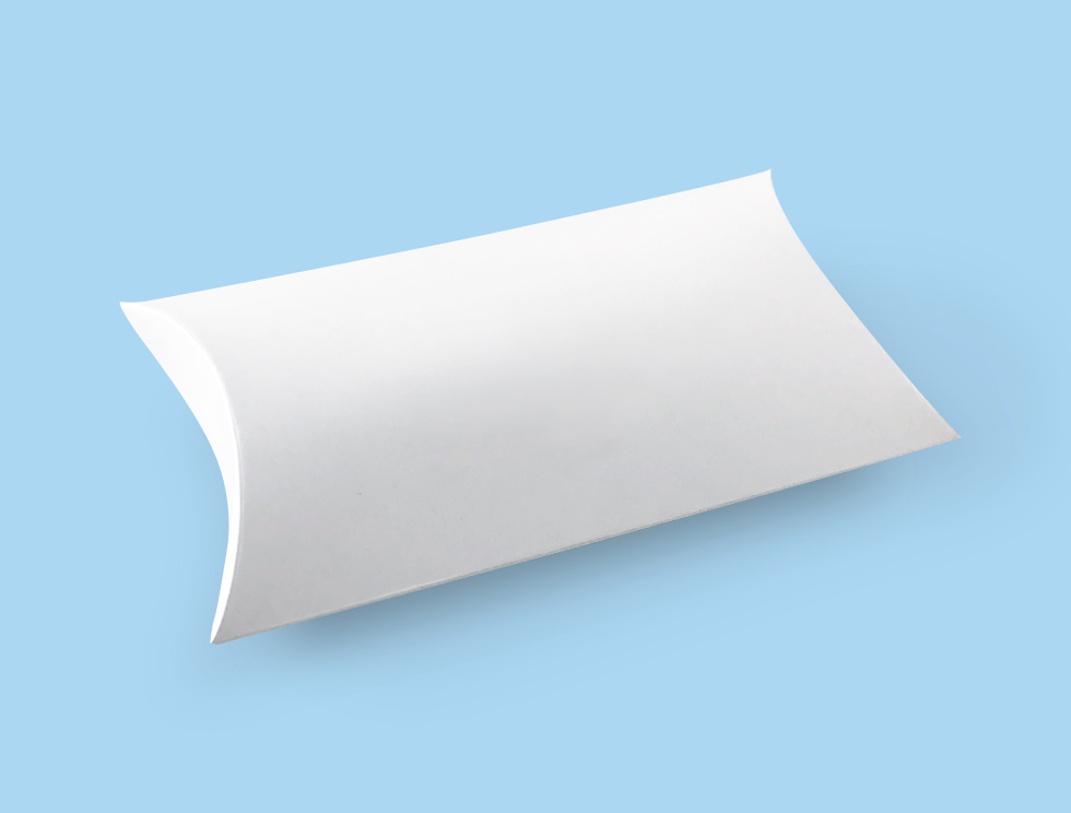 丸みがあり柔らかい印象のピローケース(ななめ)